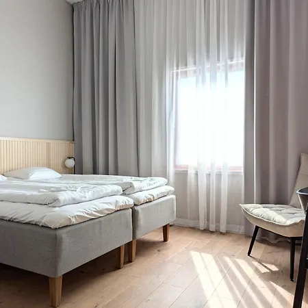 Arctic Nest Отель