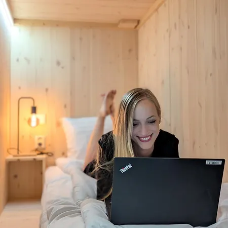 فندق Arctic Nest Kotila