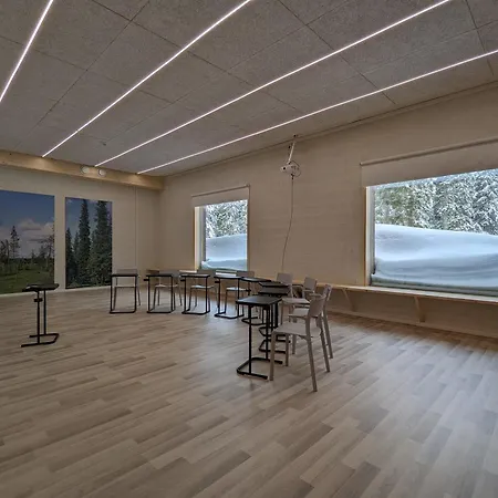 Отель Arctic Nest Kotila