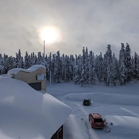 Hotel Arctic Nest Forest *