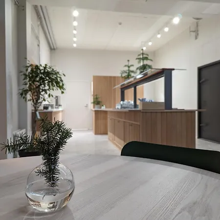 فندق Arctic Nest Kotila