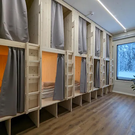 فندق Arctic Nest Kotila