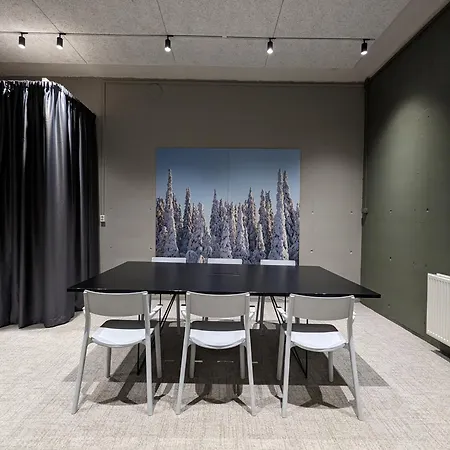 Arctic Nest فندق *