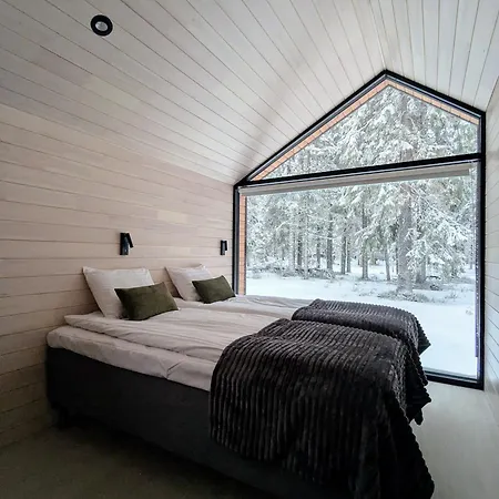 Arctic Nest Forest Hotel