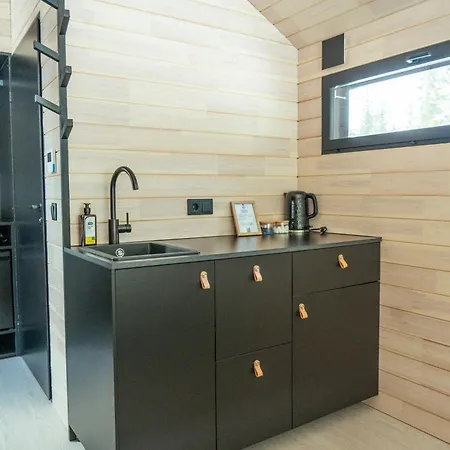 Hotel Arctic Nest Forest